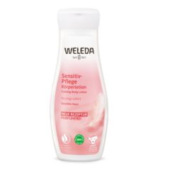 WELEDA Losion za osjetljivu kožu tijela, 200 ml
